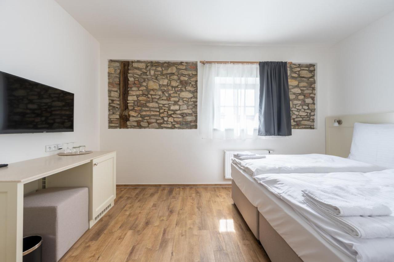 קונטה הורה Hotel Barborsky Dvur חדר תמונה