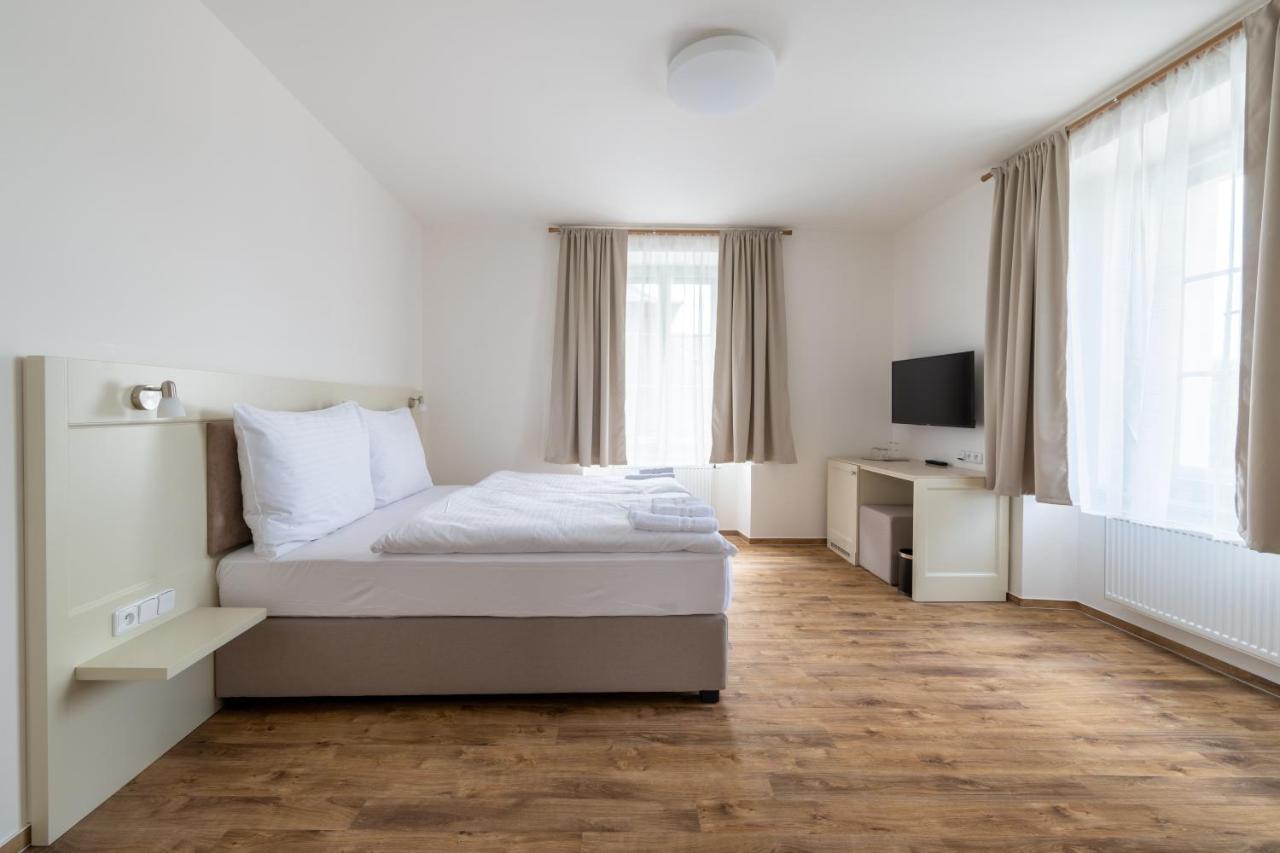 קונטה הורה Hotel Barborsky Dvur מראה חיצוני תמונה