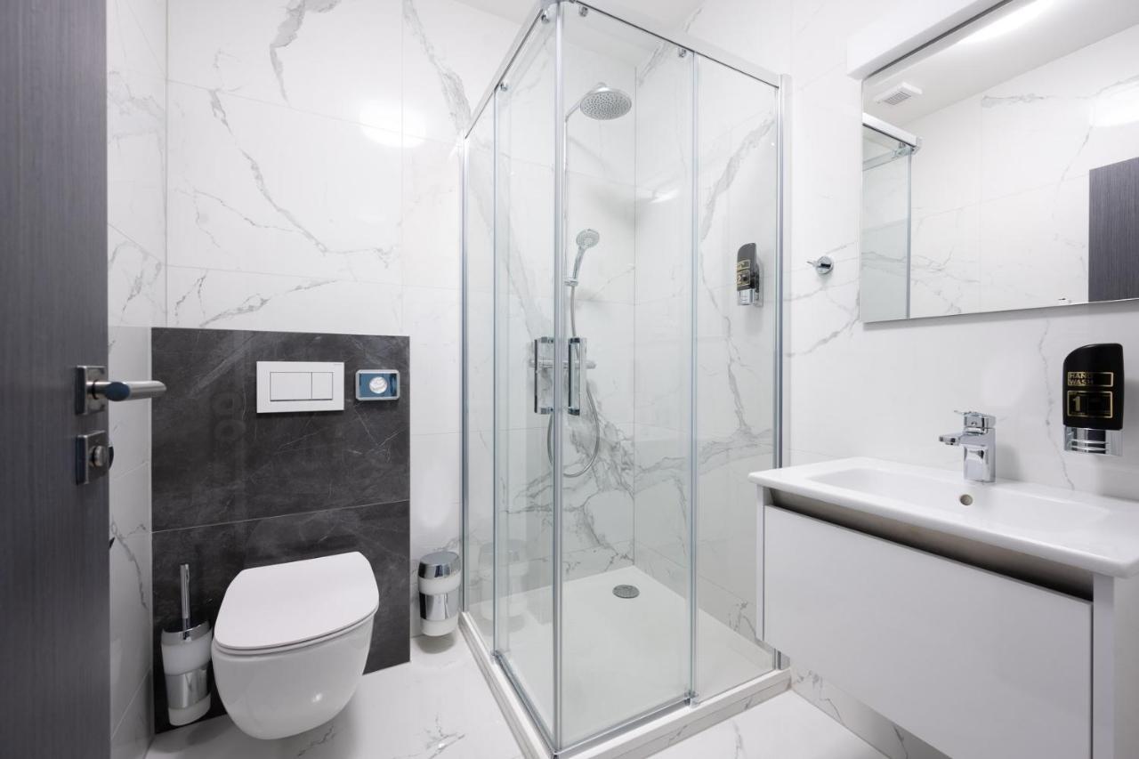 קונטה הורה Hotel Barborsky Dvur מראה חיצוני תמונה