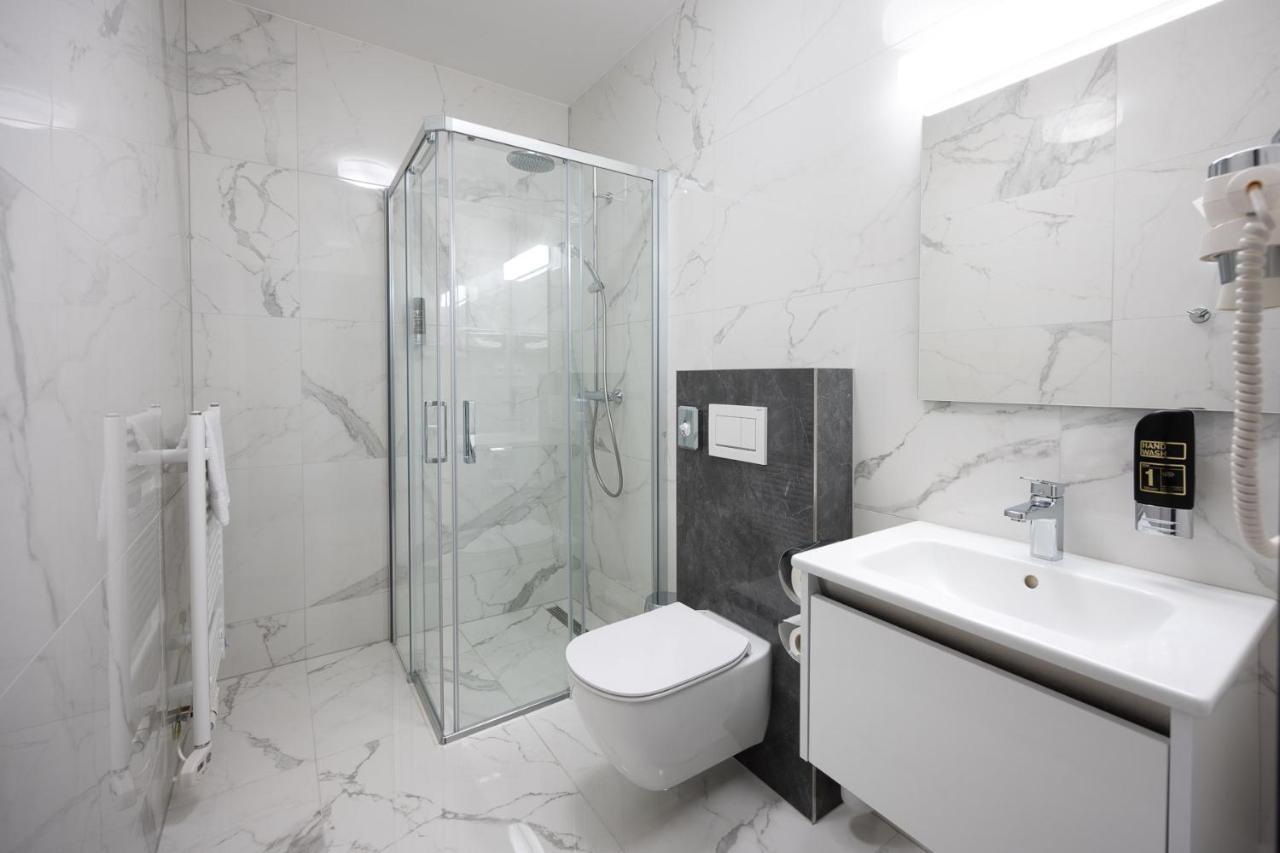 קונטה הורה Hotel Barborsky Dvur מראה חיצוני תמונה