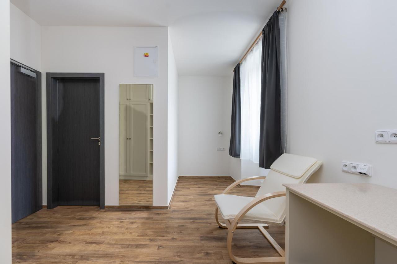 קונטה הורה Hotel Barborsky Dvur מראה חיצוני תמונה