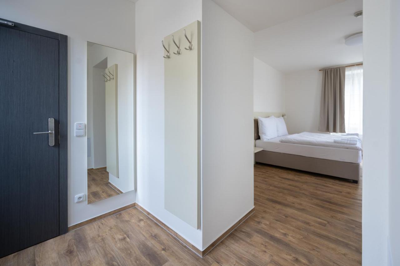 קונטה הורה Hotel Barborsky Dvur מראה חיצוני תמונה