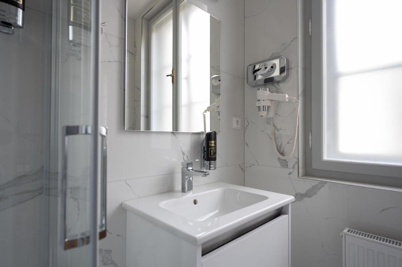 קונטה הורה Hotel Barborsky Dvur מראה חיצוני תמונה