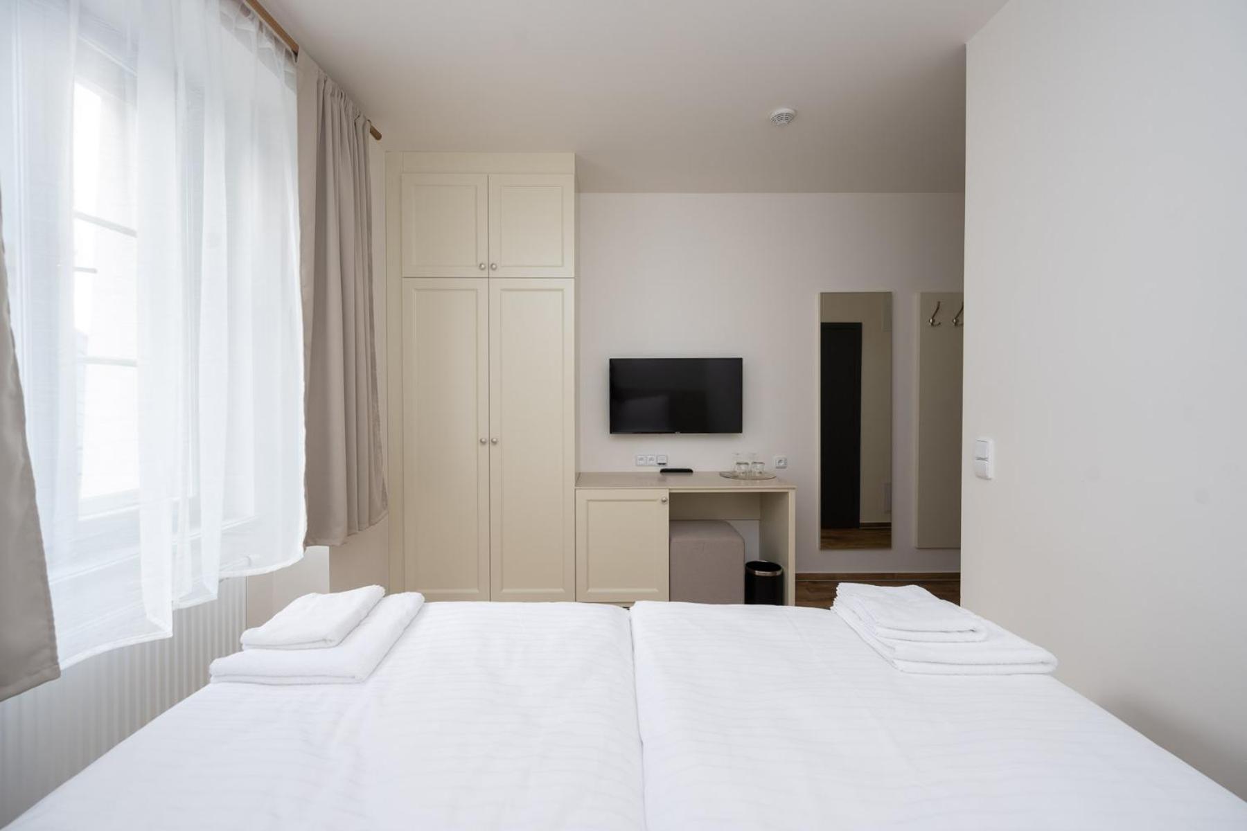 קונטה הורה Hotel Barborsky Dvur מראה חיצוני תמונה